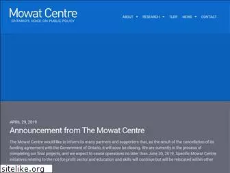 mowatcentre.ca