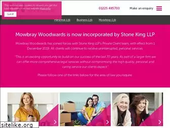 mowbraywoodwards.co.uk