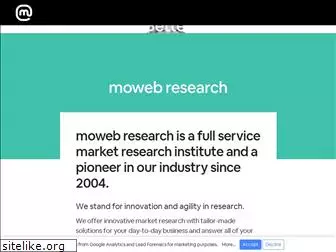 mowebresearch.com