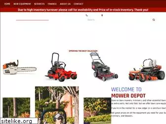 mower-depot.com