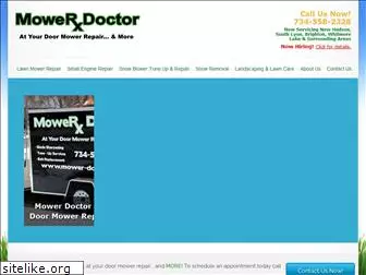 mower-doctor.com