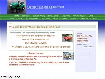mower-recycler.com