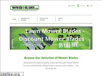 mowerblades.com