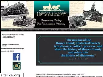 mowercountyhistory.org