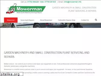 mowerman.info