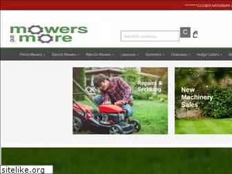 mowersandmoreuk.com