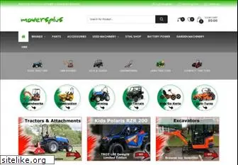 mowersplus.co.uk