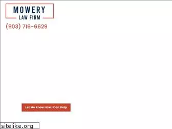 mowerylawfirm.com