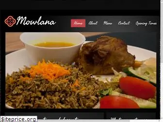 mowlanarestaurant.com