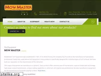 mowmaster.com.au