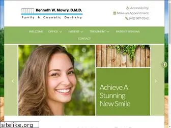 mowrydentistry.com