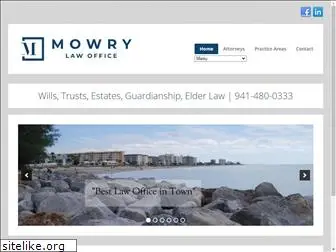 mowrylawoffice.com