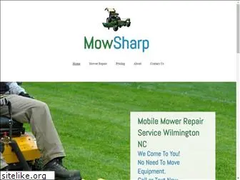 mowsharp.com