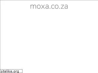 moxa.co.za