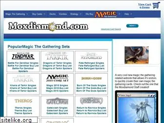 moxdiamond.com