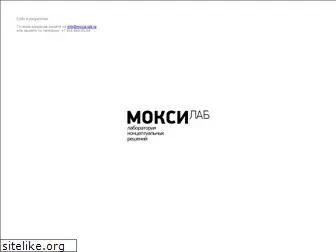 moxie-lab.ru