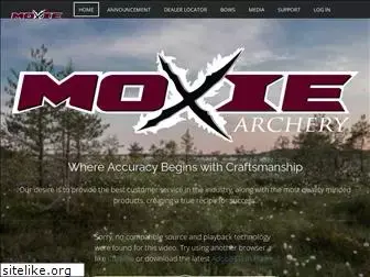 moxiearchery.com