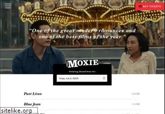 moxiecinema.com