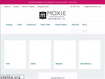 moxiedistrict31.com