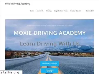 moxiedrivingacademy.com