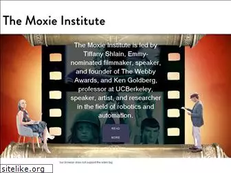 moxieinstitute.org