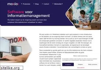 moxio.nl