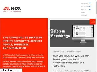 moxnetworks.com