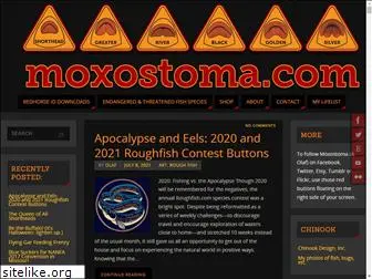 moxostoma.com