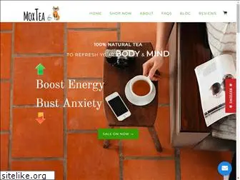 moxtea.com