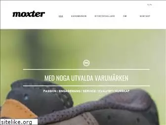 moxter.se