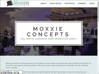 moxxieconcepts.com