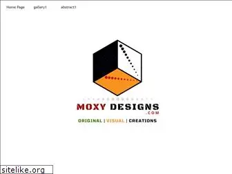 moxydesigns.com