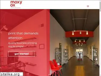 moxyox.com