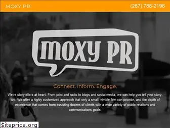 moxypr.com