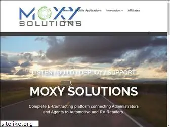 moxysolutions.com