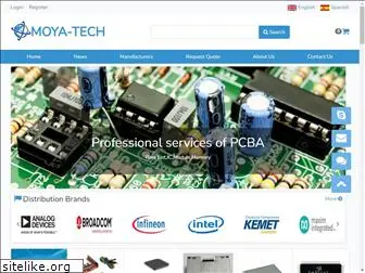 moya-technology.com