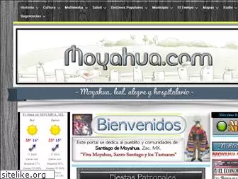 moyahua.com