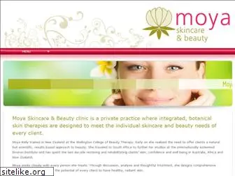 moyaskincare.com