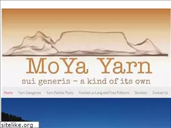 moyayarn.com