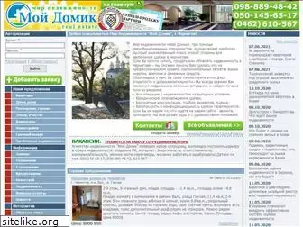 moydomik.com.ua