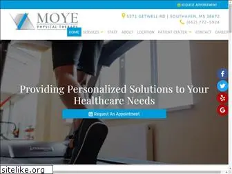 moyephysicaltherapy.com