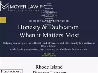 moyerdivorcelaw.com