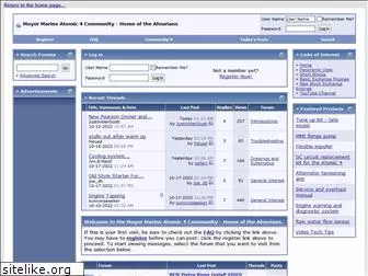 moyermarineforum.com