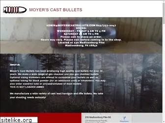 moyerscastbullets.com