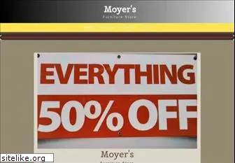 moyersfurniturestore.com