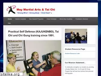 moymartialarts.com