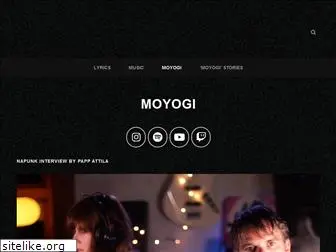 moyogiband.com