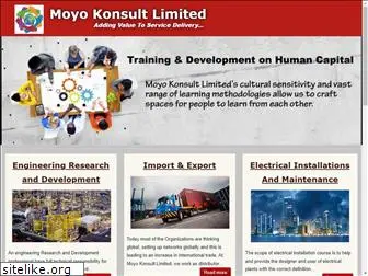 moyokonsult.com