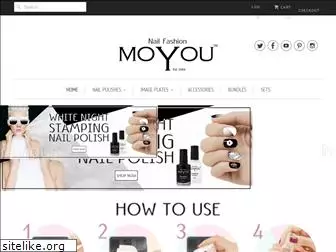 moyounails.com