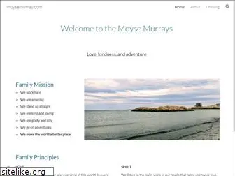 moysemurray.com